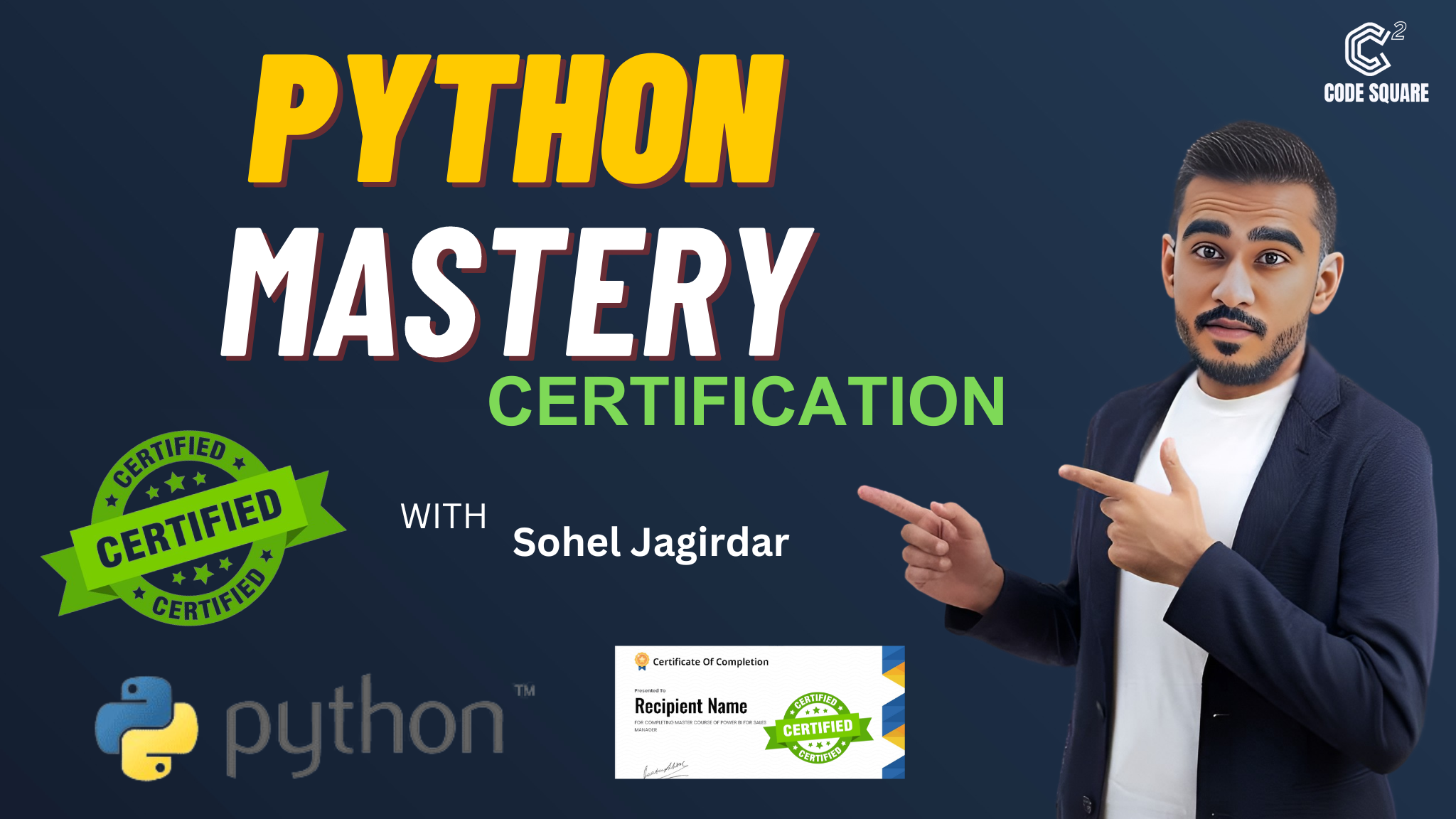 Python For Beginner and Intermediate Learners